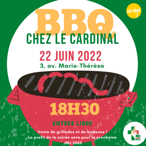 barbecue JMJ2023