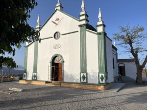 Missio- Santa Catarina de Santiago
