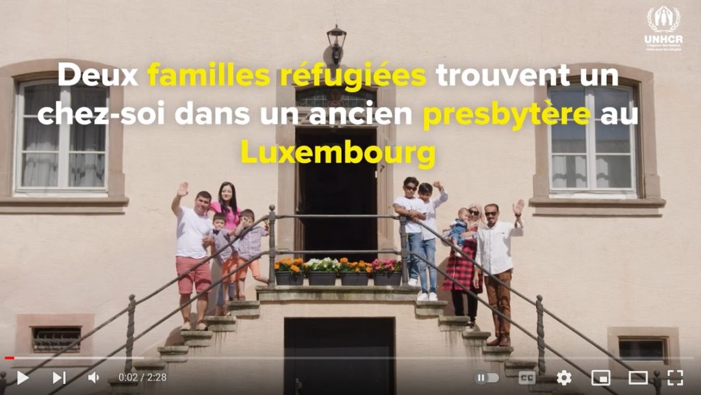 Familles-UNHCR