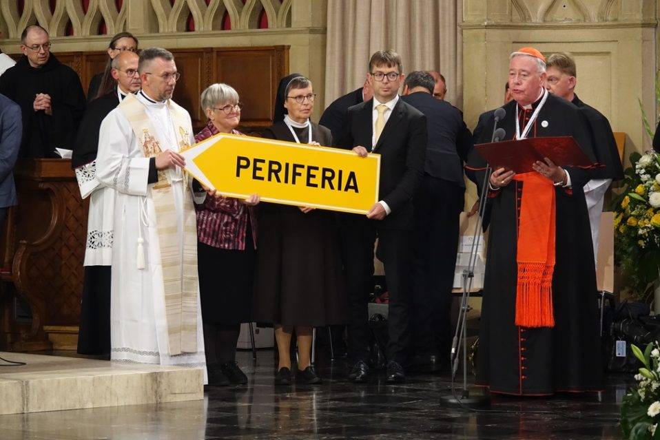 Cadeau du Pape