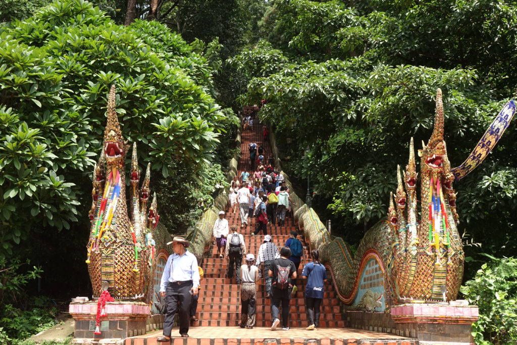 Voyage des jeunes en Asie du sud-est à l'été 2026